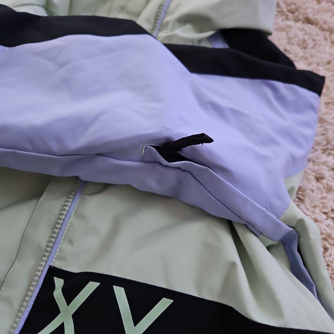 ROXY スノーボードウェア 子ども用 10サイズ