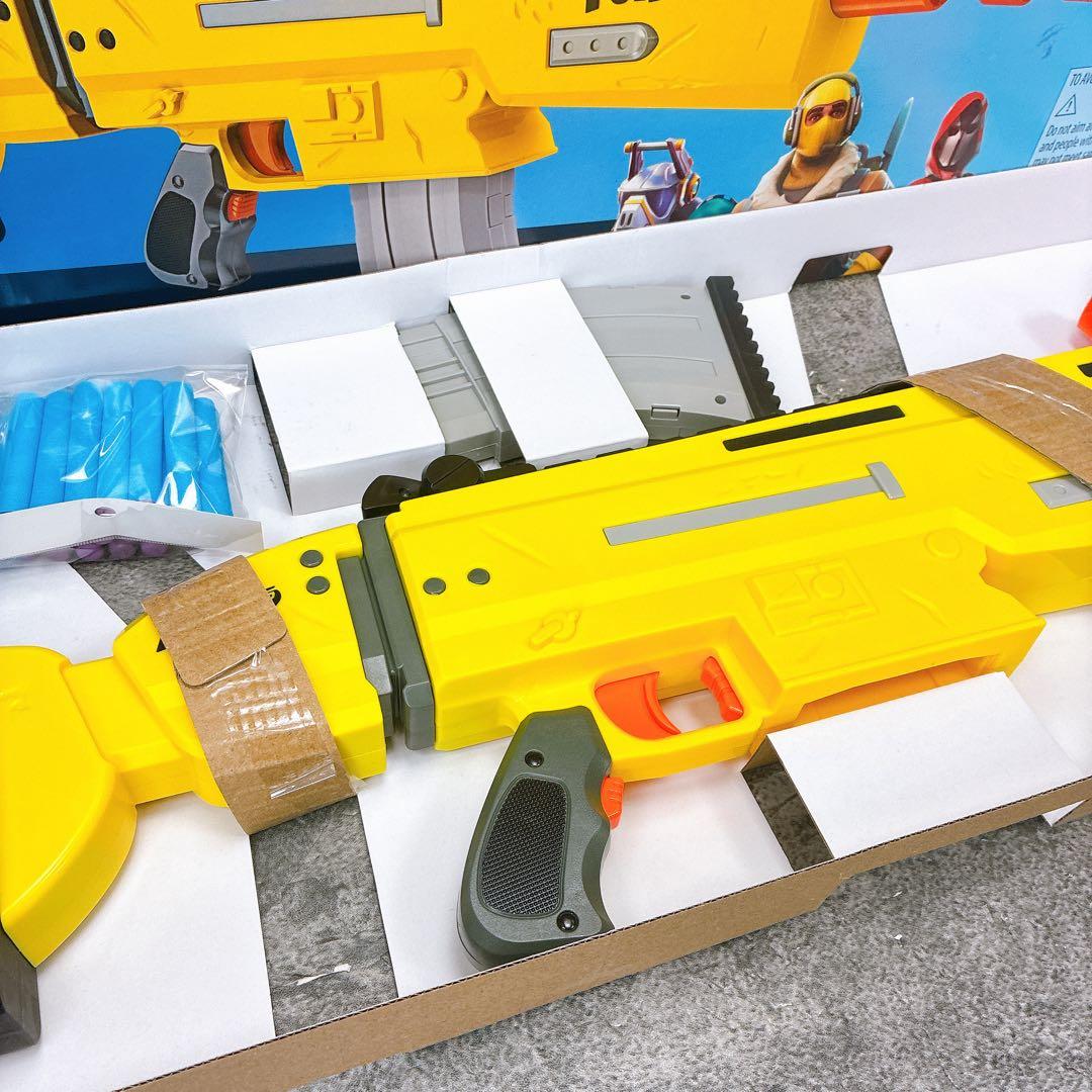NERF FORTNITE X NERF トイガン AR-L 未使用に近い