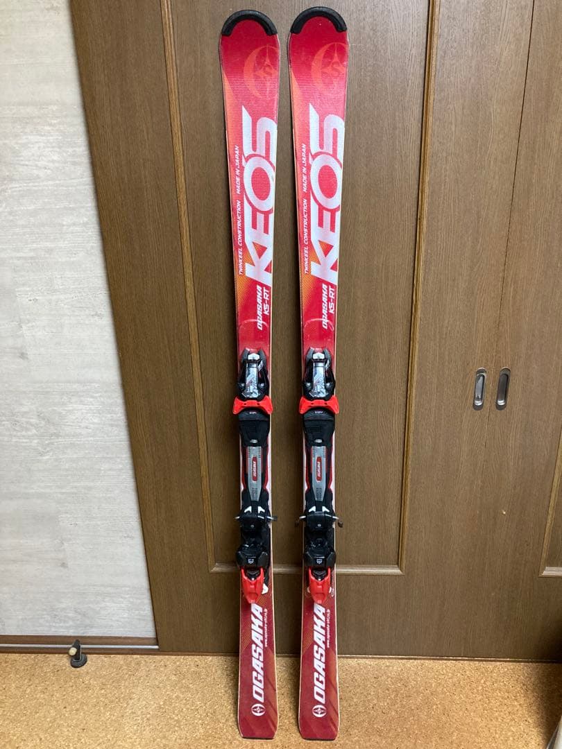 オガサカ　KEO'S ケオッズ　KS-RT 160cm