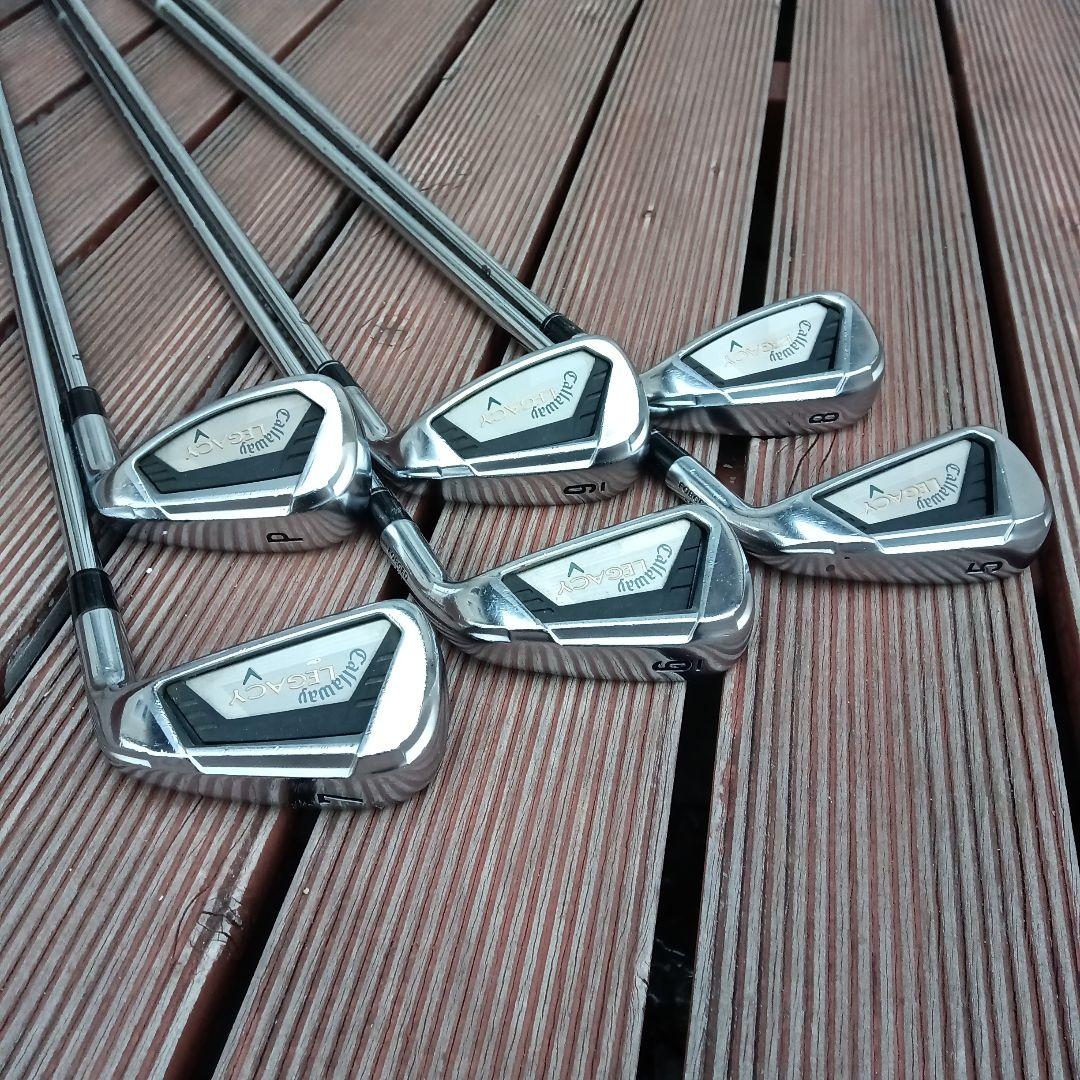 キャロウェイ　レガシィ　NS950 S Callaway Legacy