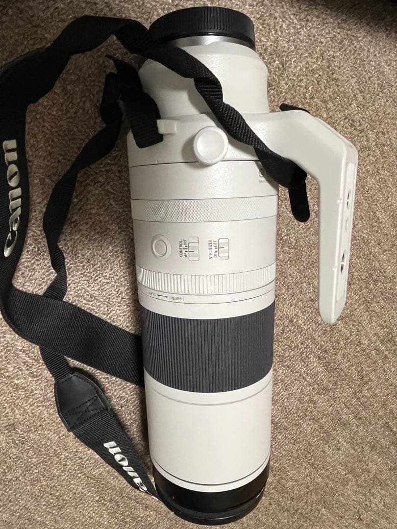 値下げ❌Canon RF200-800mm F6.3-9 IS USM望遠レンズ