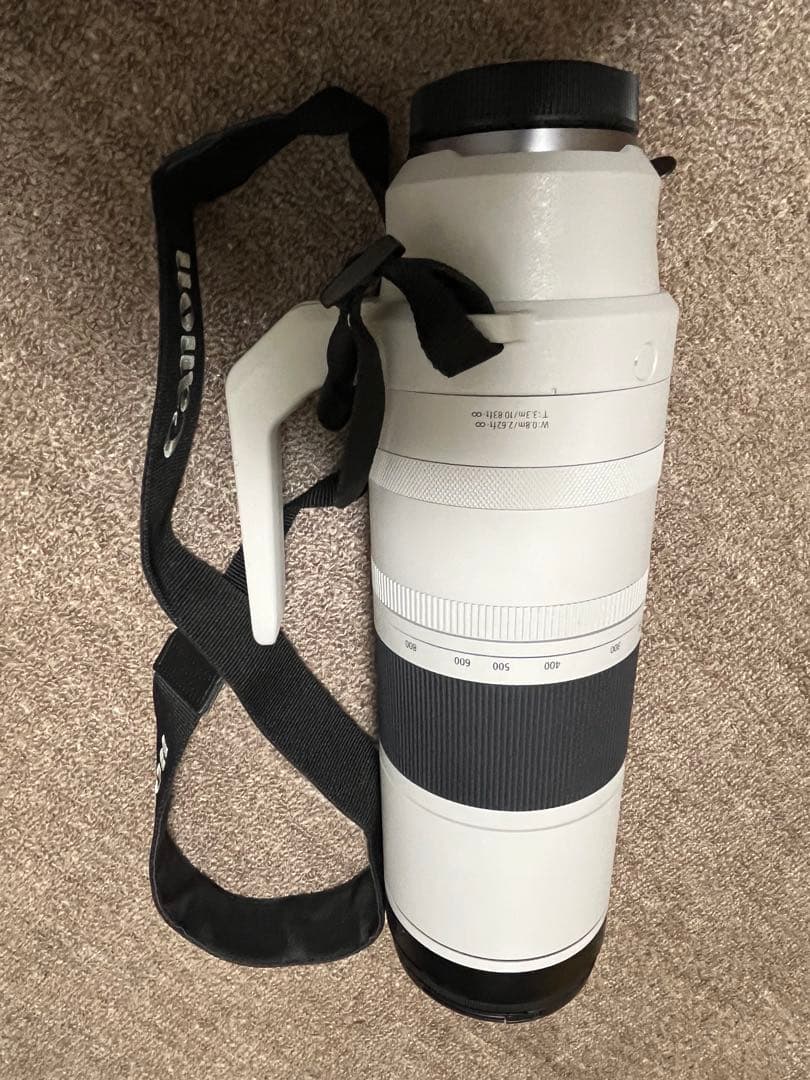 値下げ❌Canon RF200-800mm F6.3-9 IS USM望遠レンズ