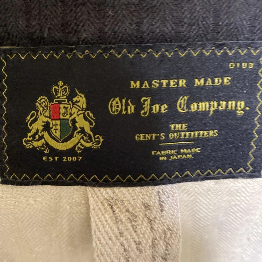 パンツ OLD&JOE SETUP black