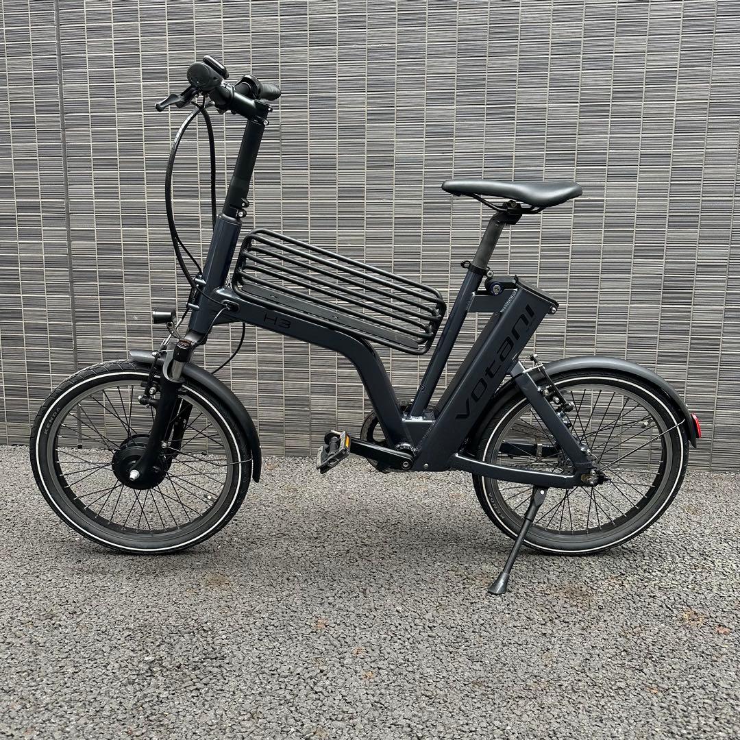 gyu　 BESV ベスビーVOTANI H3 2022年電動アシスト