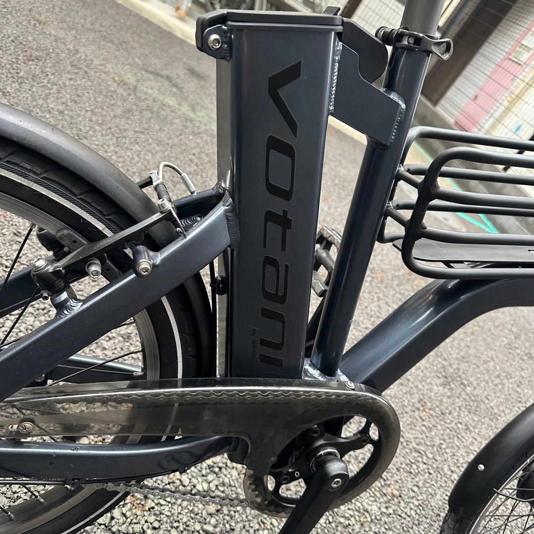 gyu　 BESV ベスビーVOTANI H3 2022年電動アシスト