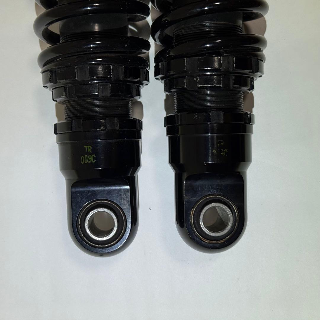 ドラッグスペシャリティーズ　スポーツスター　サスペンション 10.5インチ