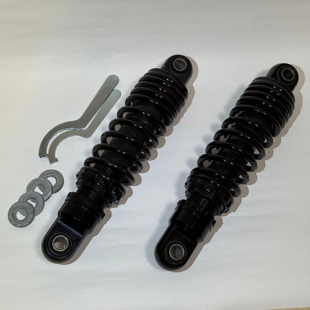 ドラッグスペシャリティーズ　スポーツスター　サスペンション 10.5インチ