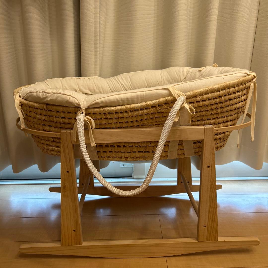 クーファン・スタンド・抱っこ布団×2・抱っこ布団カバー×2・クーファンカバー付