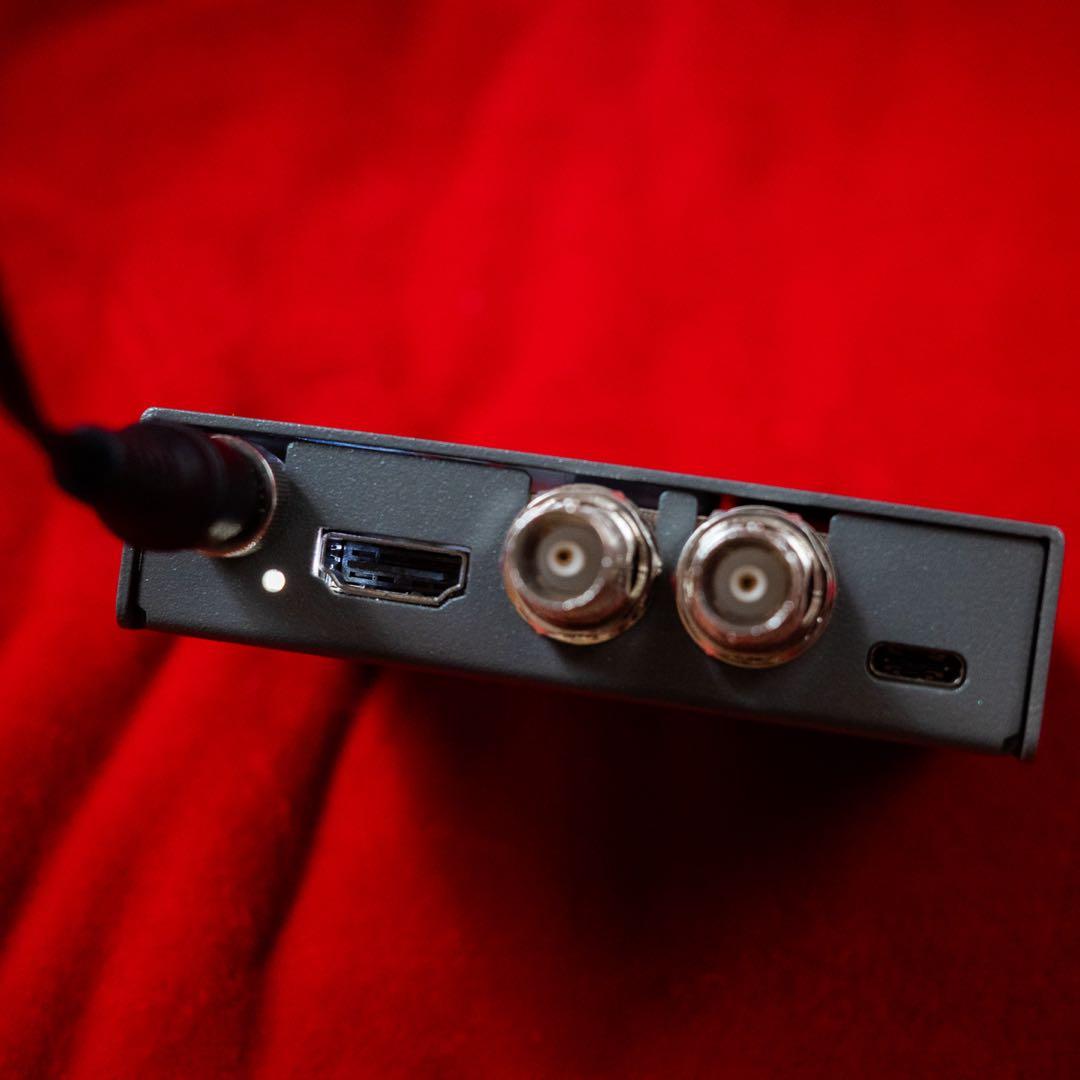 その他 BlackmagicDesign / ATEM Streaming Bridge