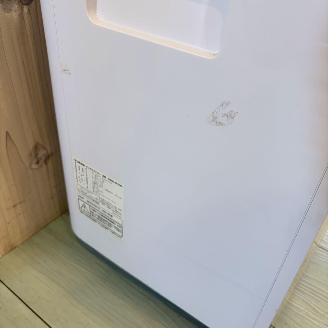 【冷暖房】YUASA どこでもエアコンYMHC-15C スポットクーラー