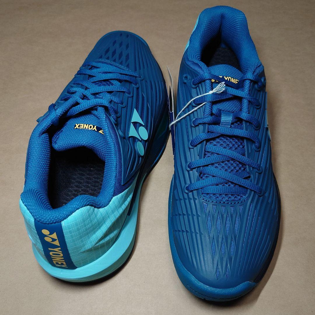 テニス 26.5cm ヨネックス パワークッションエクリプション5 メンAC