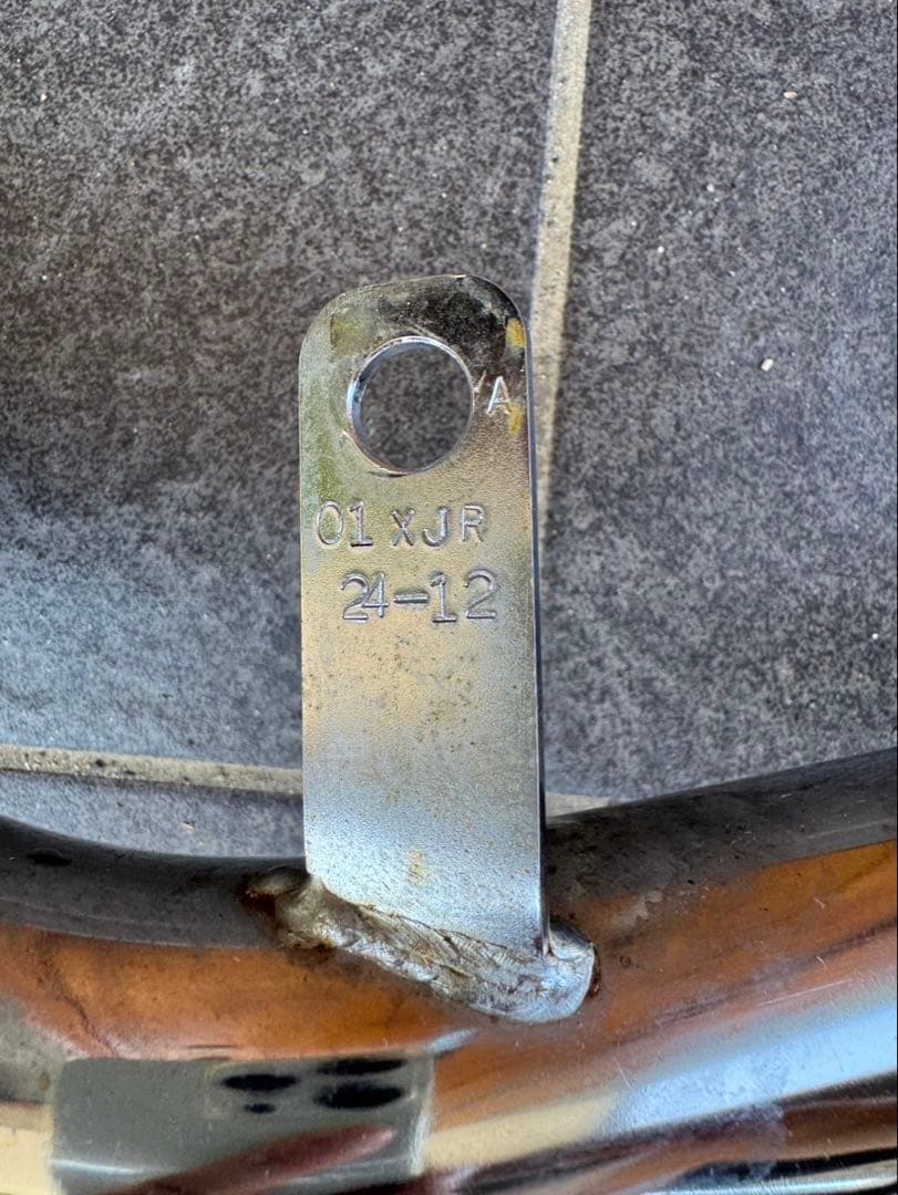 xjr400r RPM菅マフラー