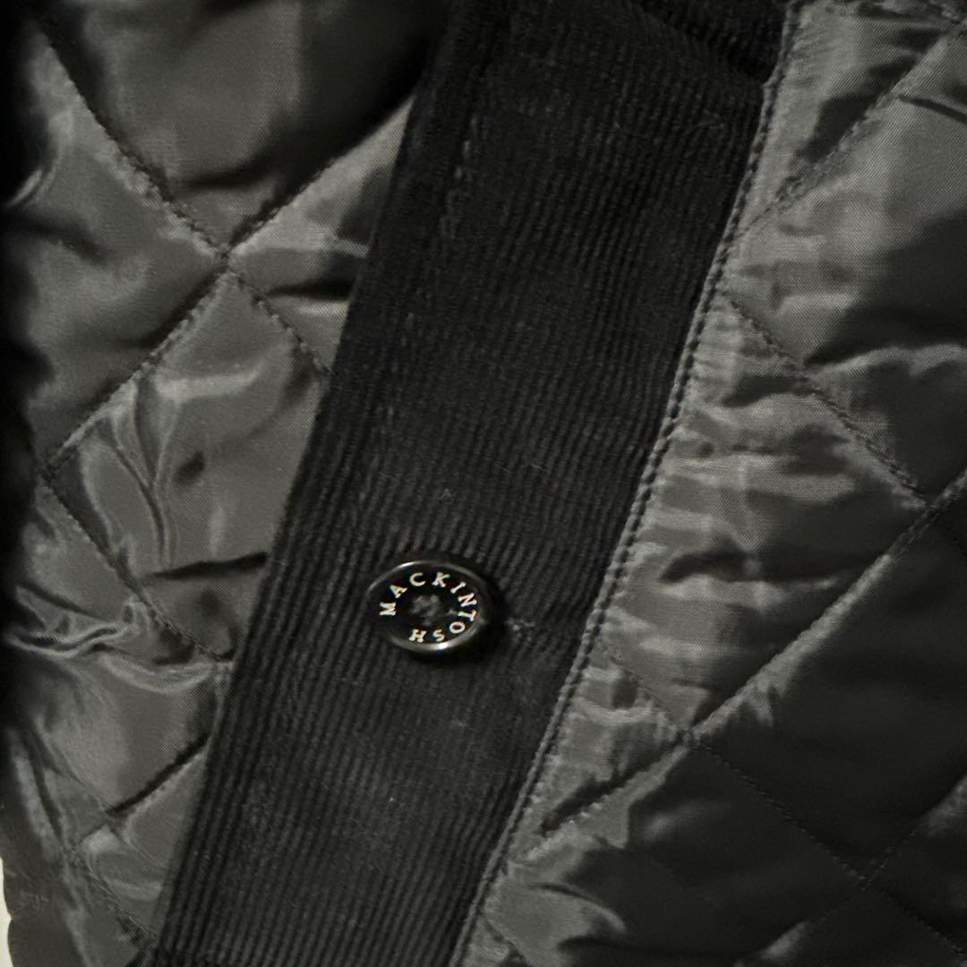 マッキントッシュ、Macintosh、中綿キルティングコート