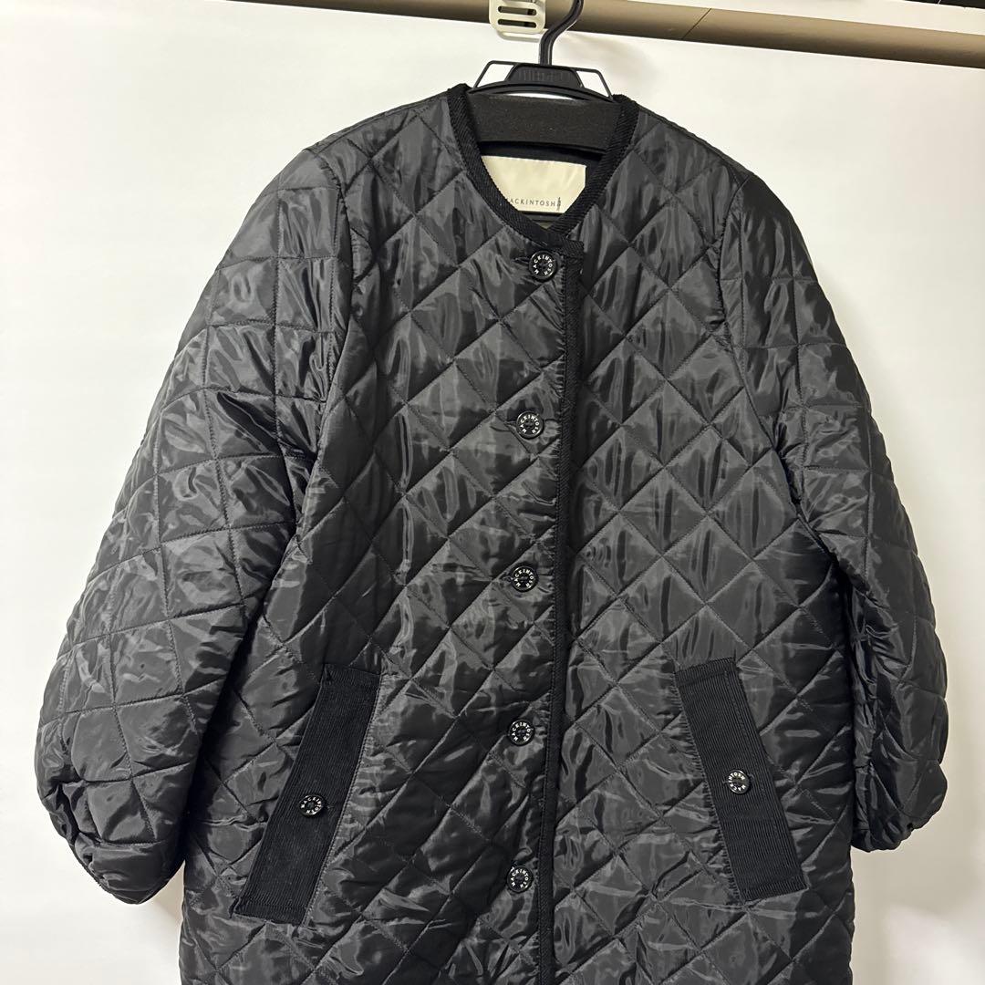 マッキントッシュ、Macintosh、中綿キルティングコート