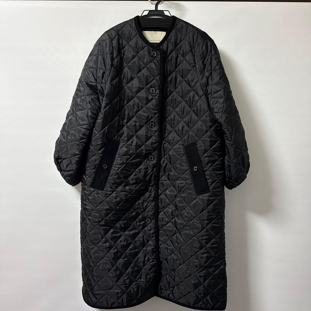 マッキントッシュ、Macintosh、中綿キルティングコート