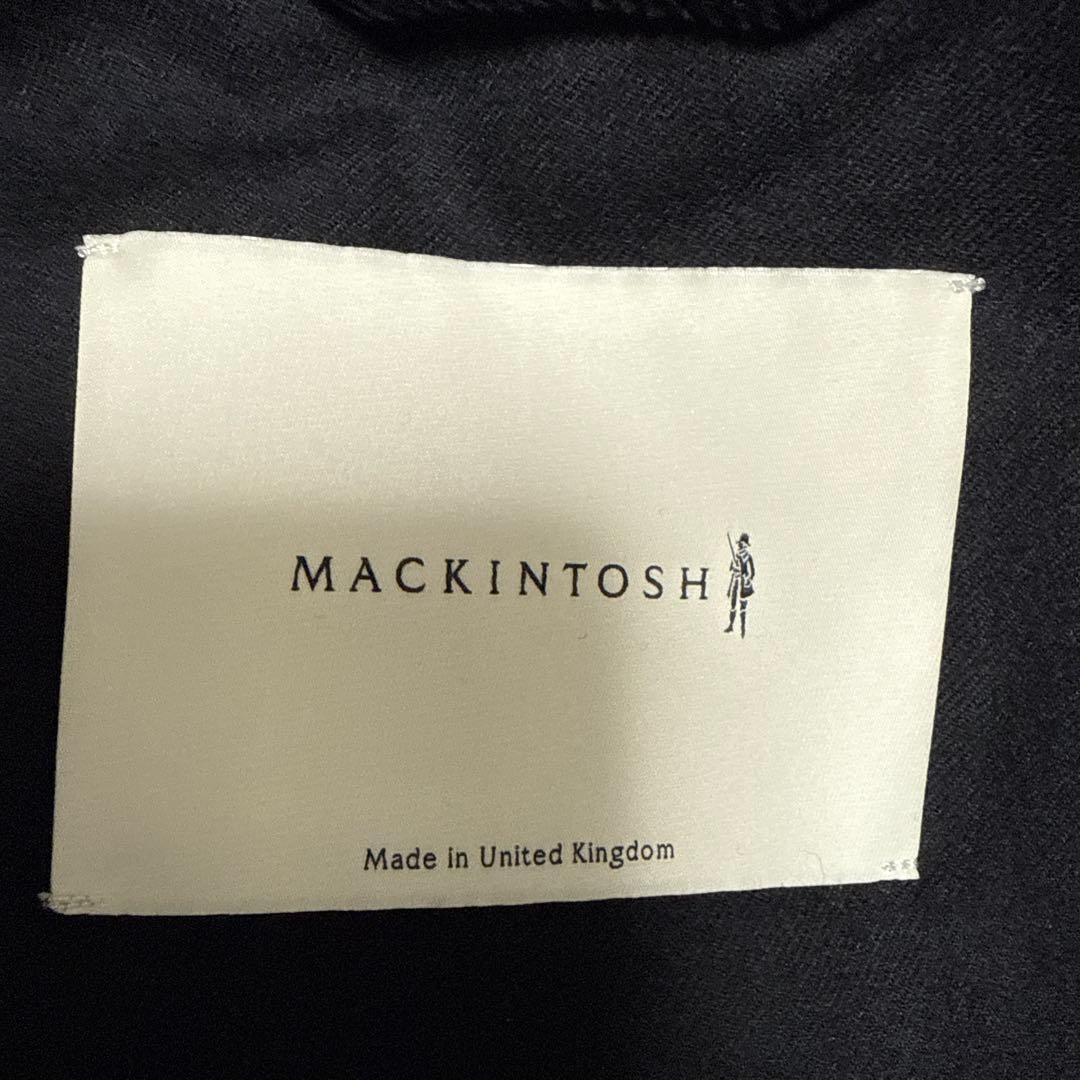 マッキントッシュ、Macintosh、中綿キルティングコート