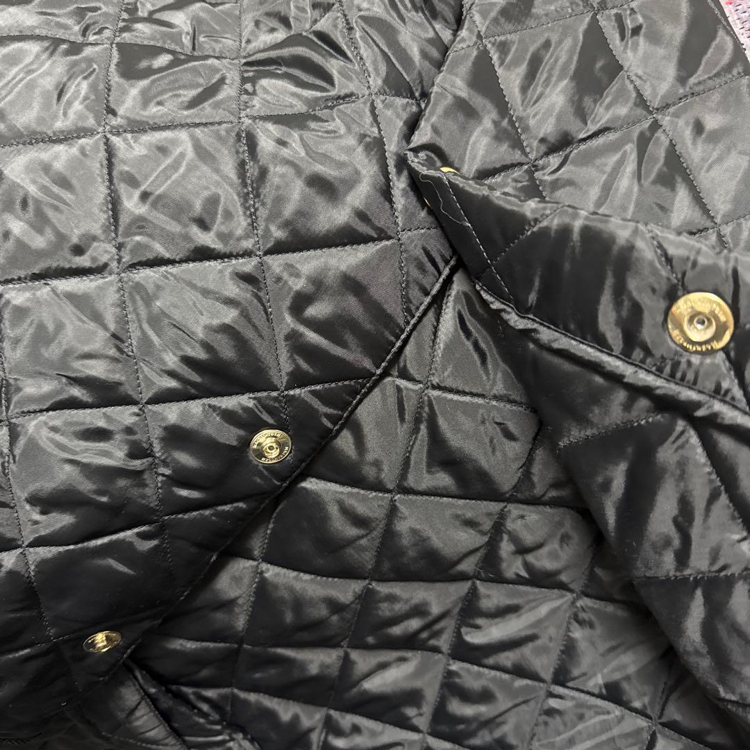 マッキントッシュ、Macintosh、中綿キルティングコート