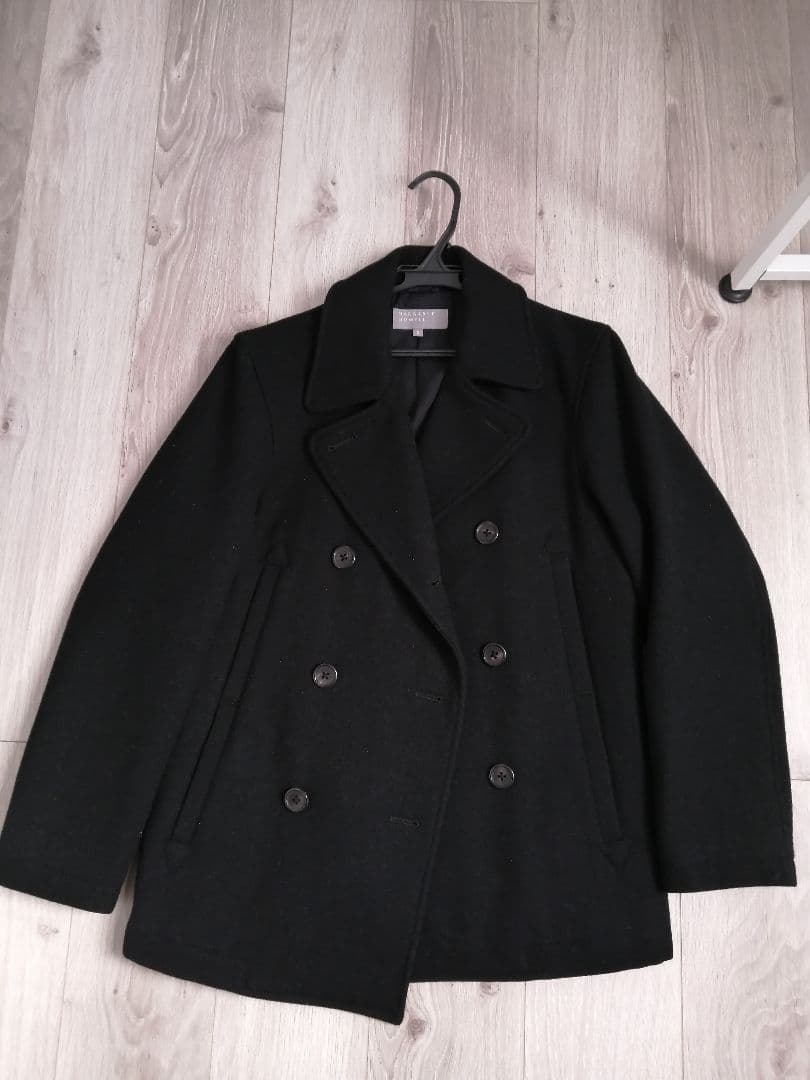 メンズコート　コート　ピーコート　Pコート　マーガレットハウエル