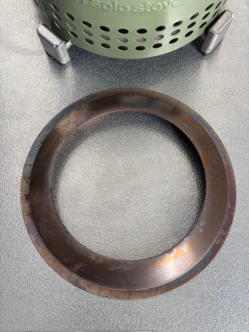 solostove mesa ソロストーブメサ