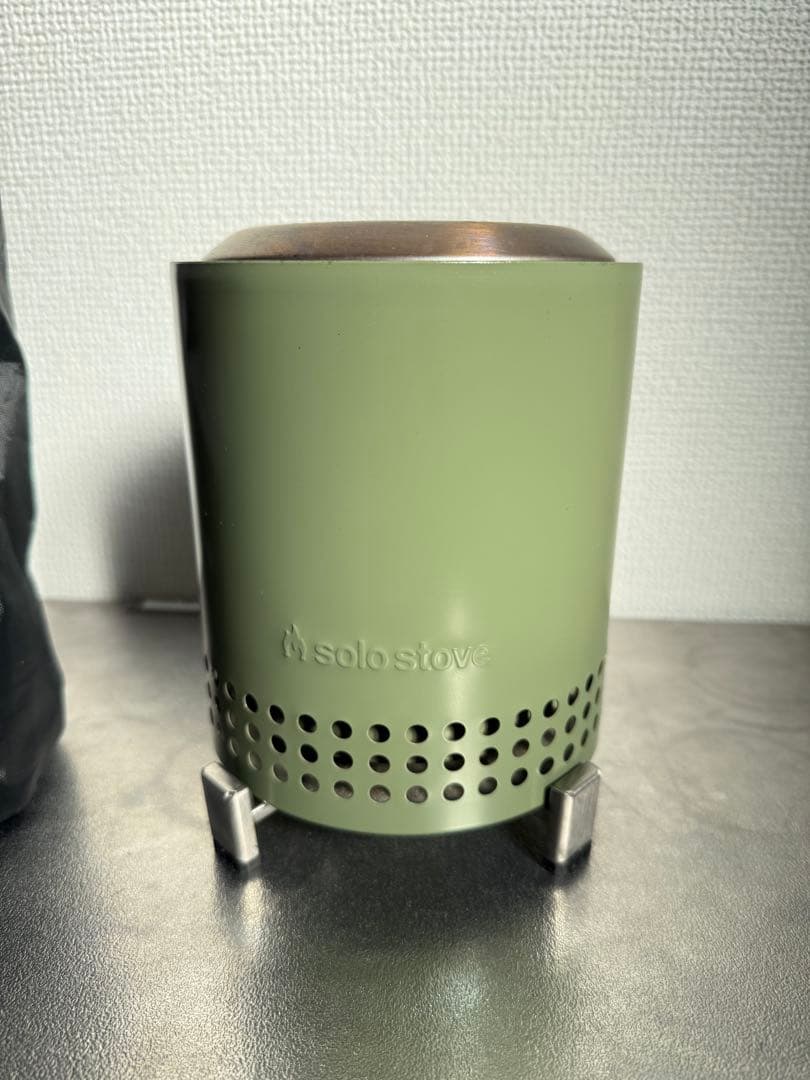 solostove mesa ソロストーブメサ