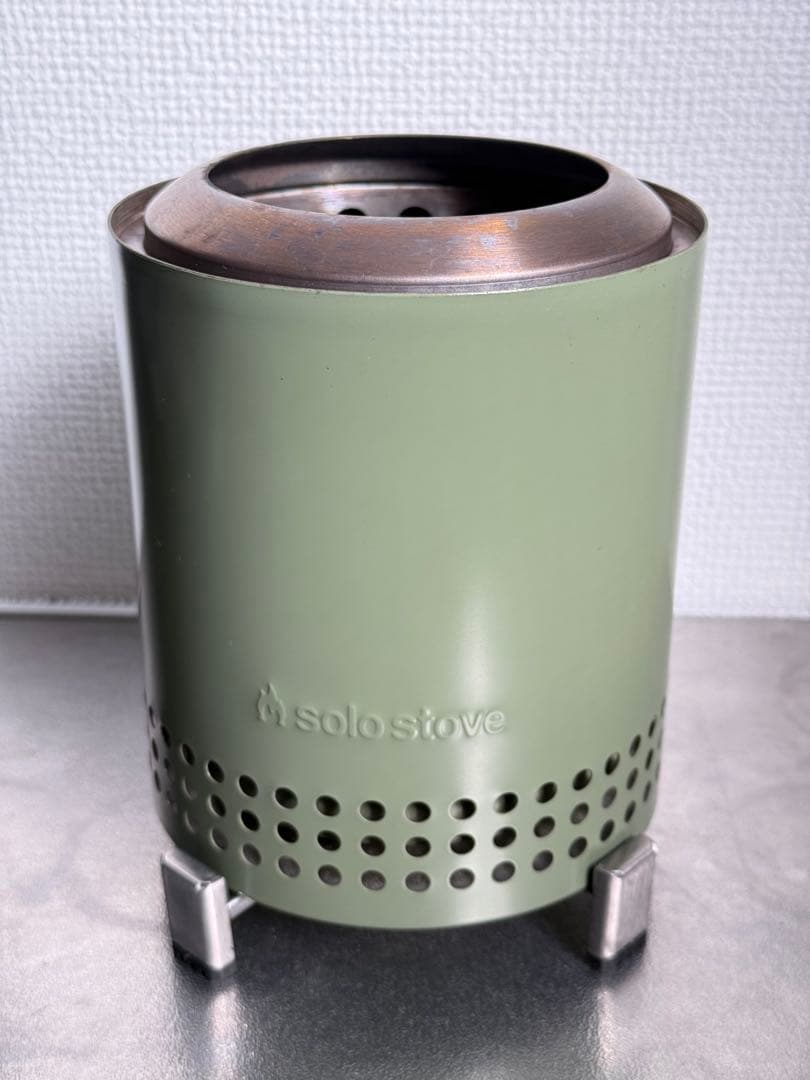 solostove mesa ソロストーブメサ