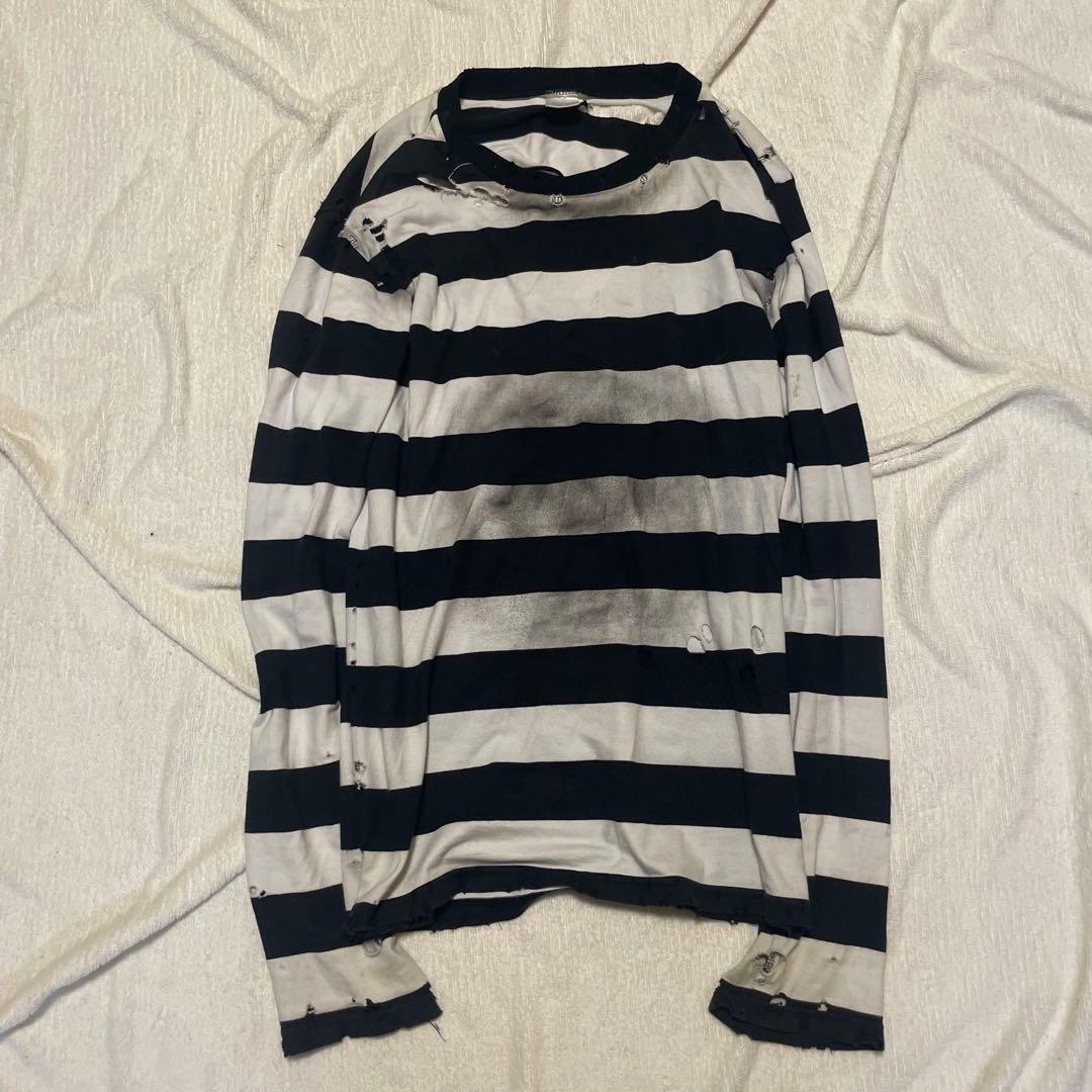 ナンバーナイン モダンエイジ期 02ss サイズ3