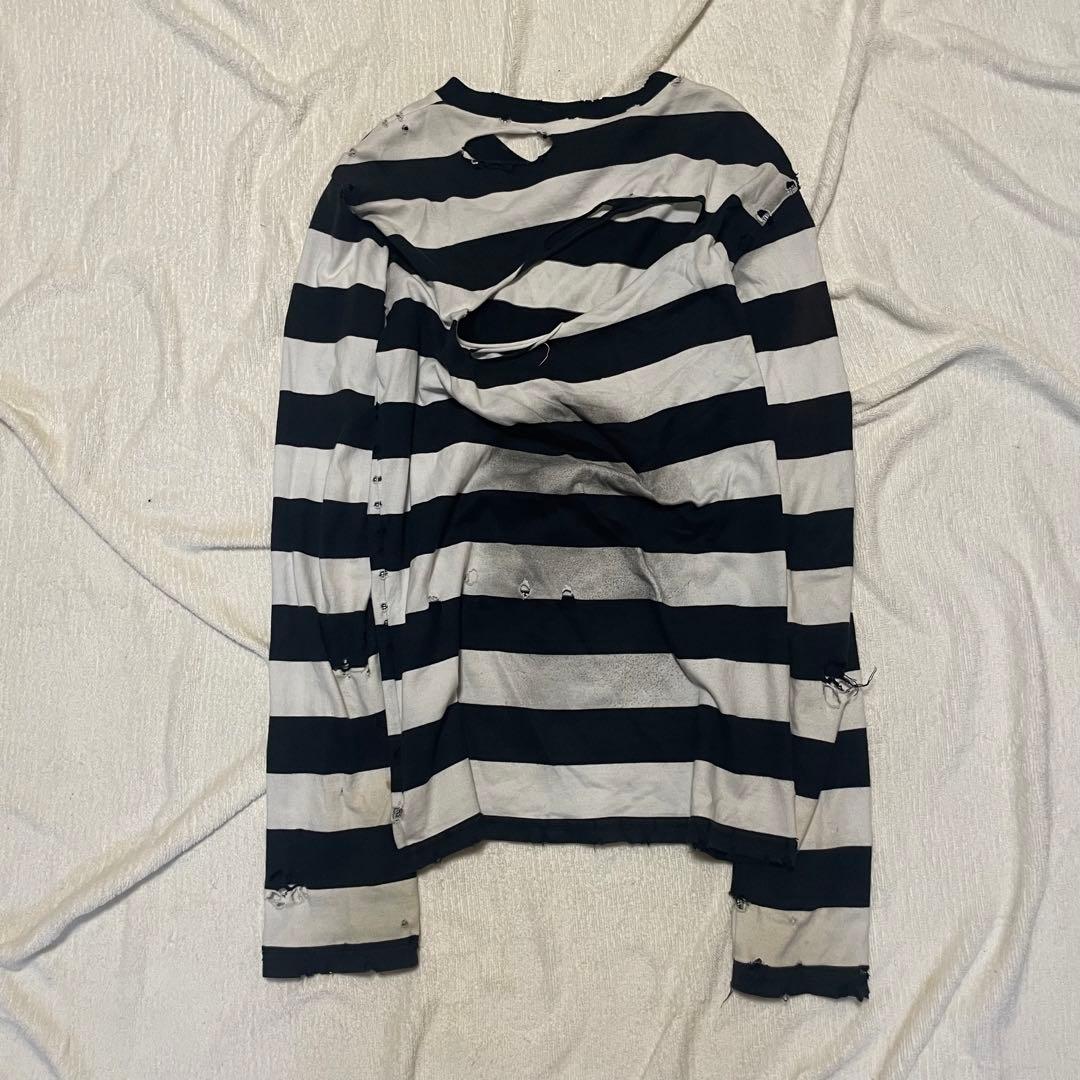 ナンバーナイン モダンエイジ期 02ss サイズ3