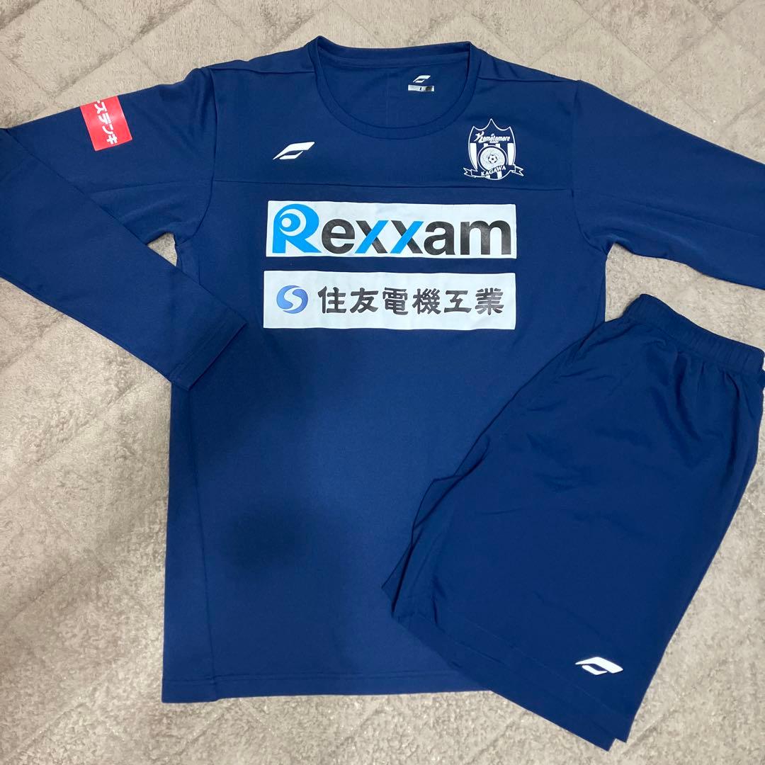 カマタマ　上下セット