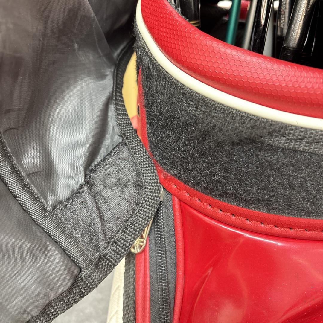 メンズ右利き初心者用　ツアーステージ　クリーブランド　ゴルフセット　W-2703