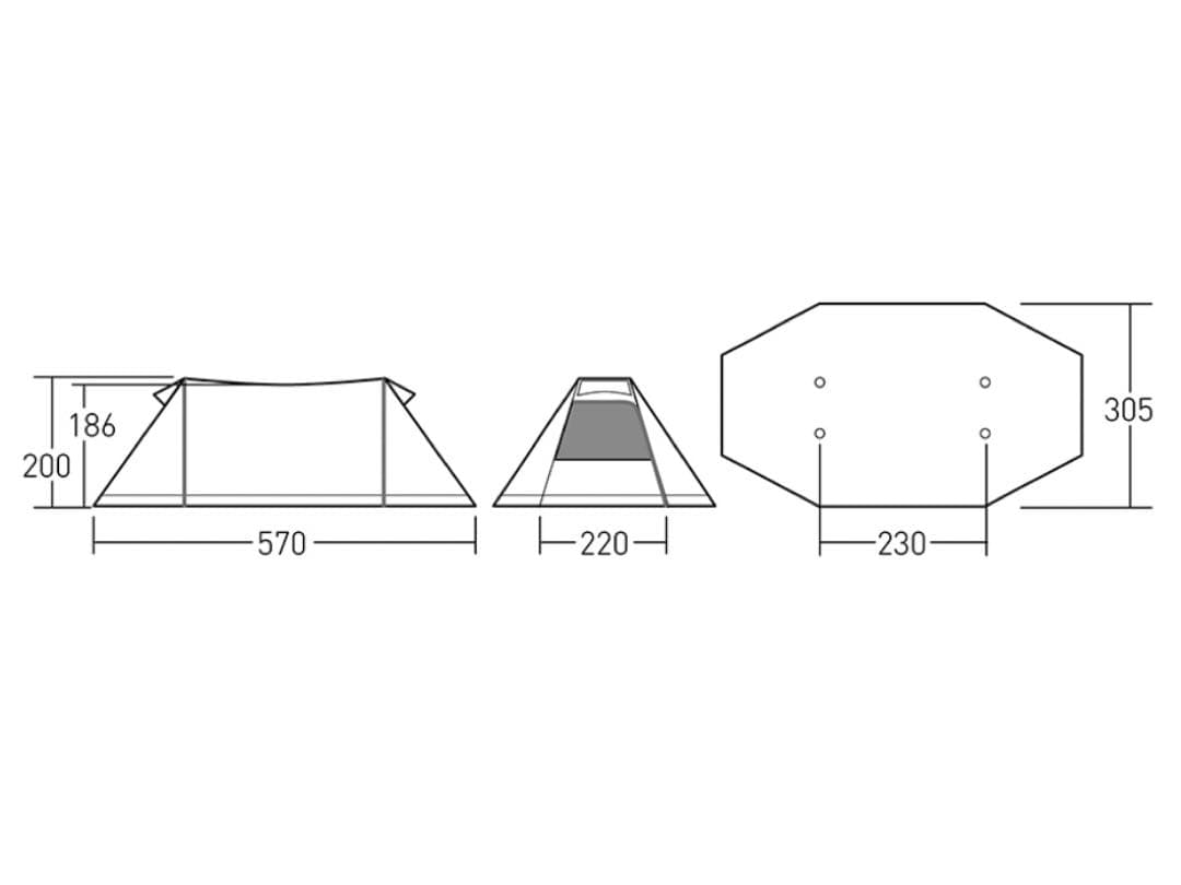 ⭐️ツインクレスタ T/C⭐️未使用品！