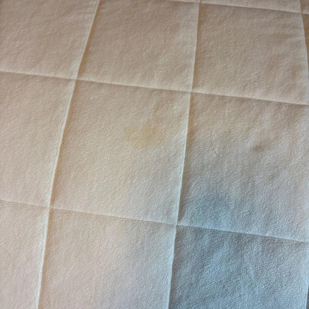 エアウィーヴ01 ダブル マットレスパッド