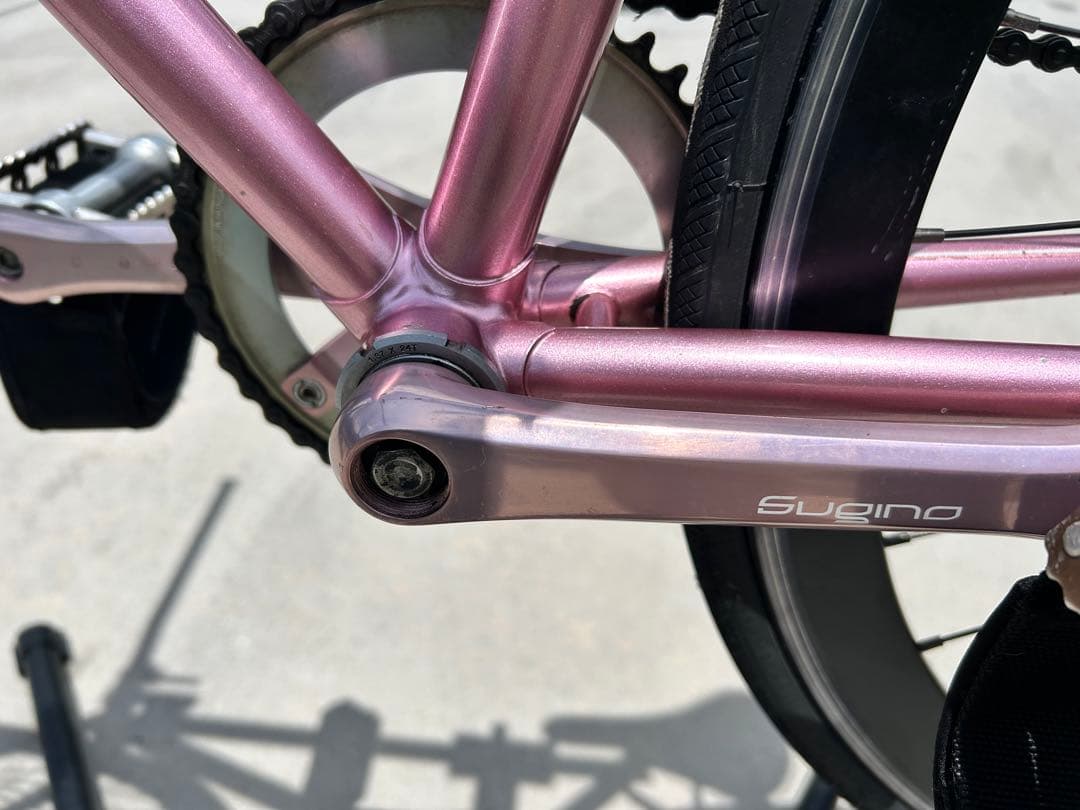 BRIDGESTONE NJS ピストバイク