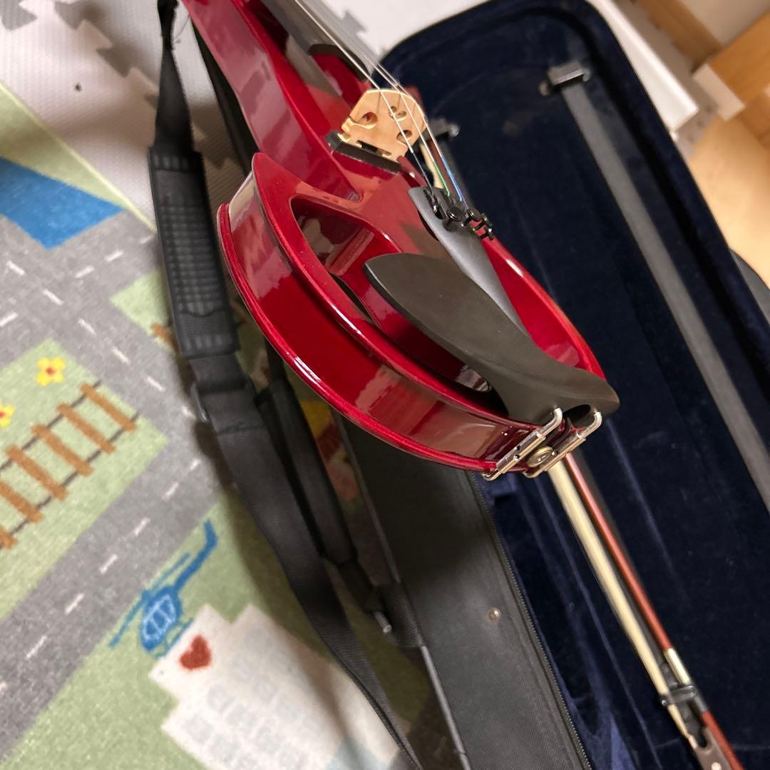 サイレントバイオリン最終価格