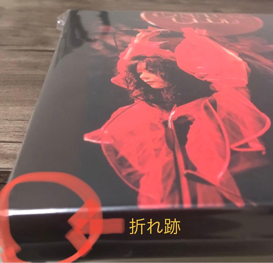 中森明菜ライブ　ALDEA Bar at Tokyo 2024ブルーレイ+2CD