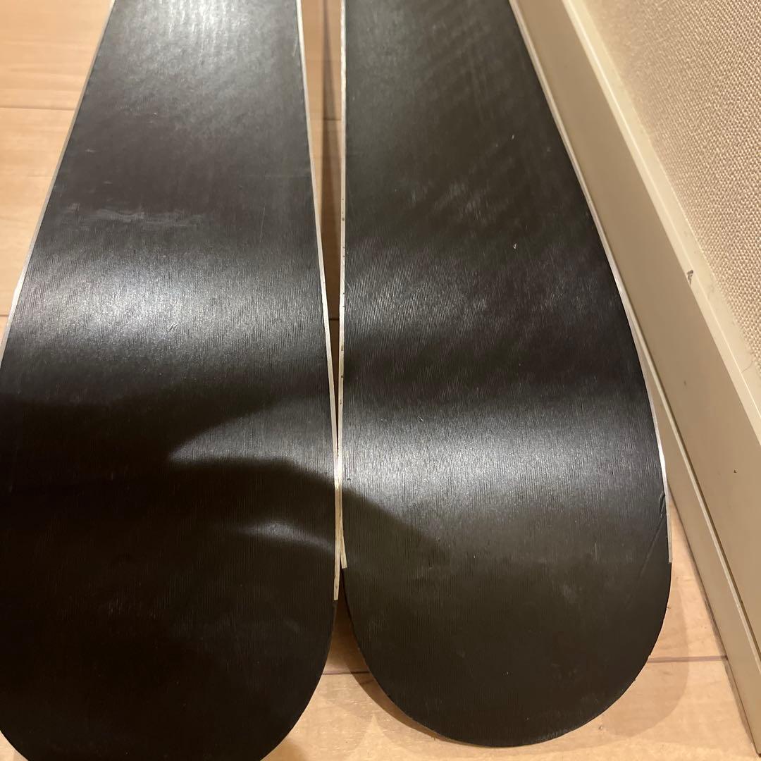 角の⭐︎SALOMON GS 152 スキー バインディング付き