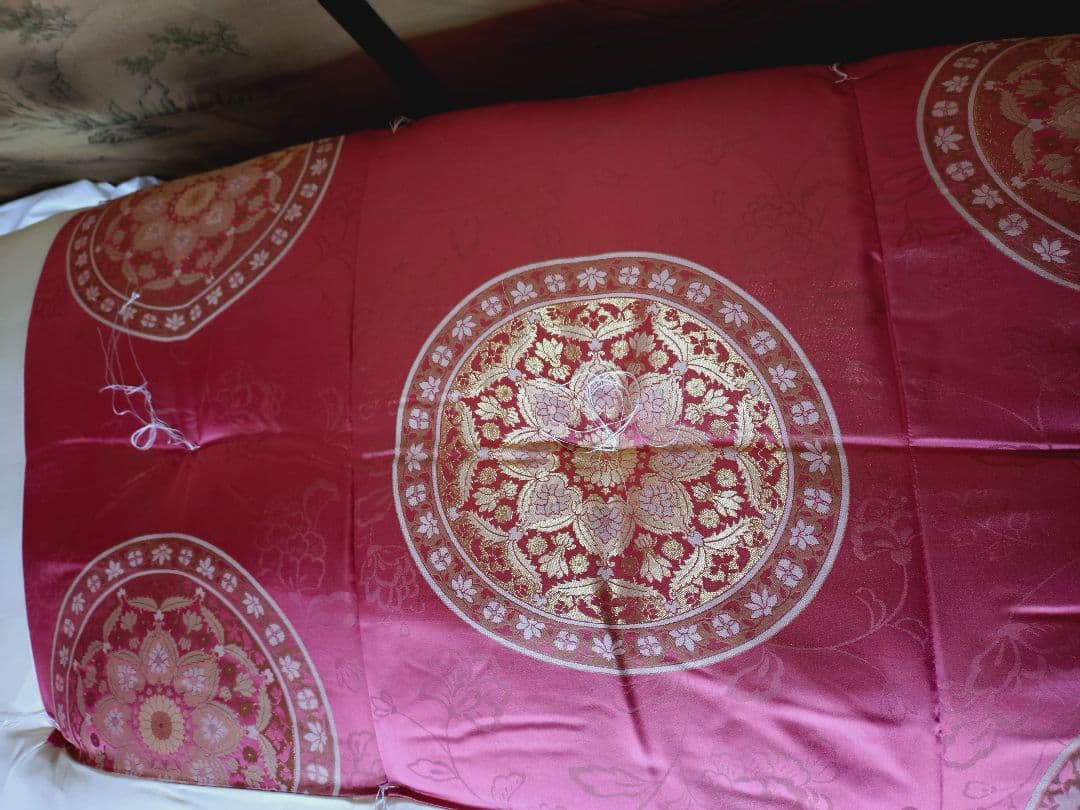 【新品未使用】高級婚礼布団　日本製　掛布団敷布団シングル