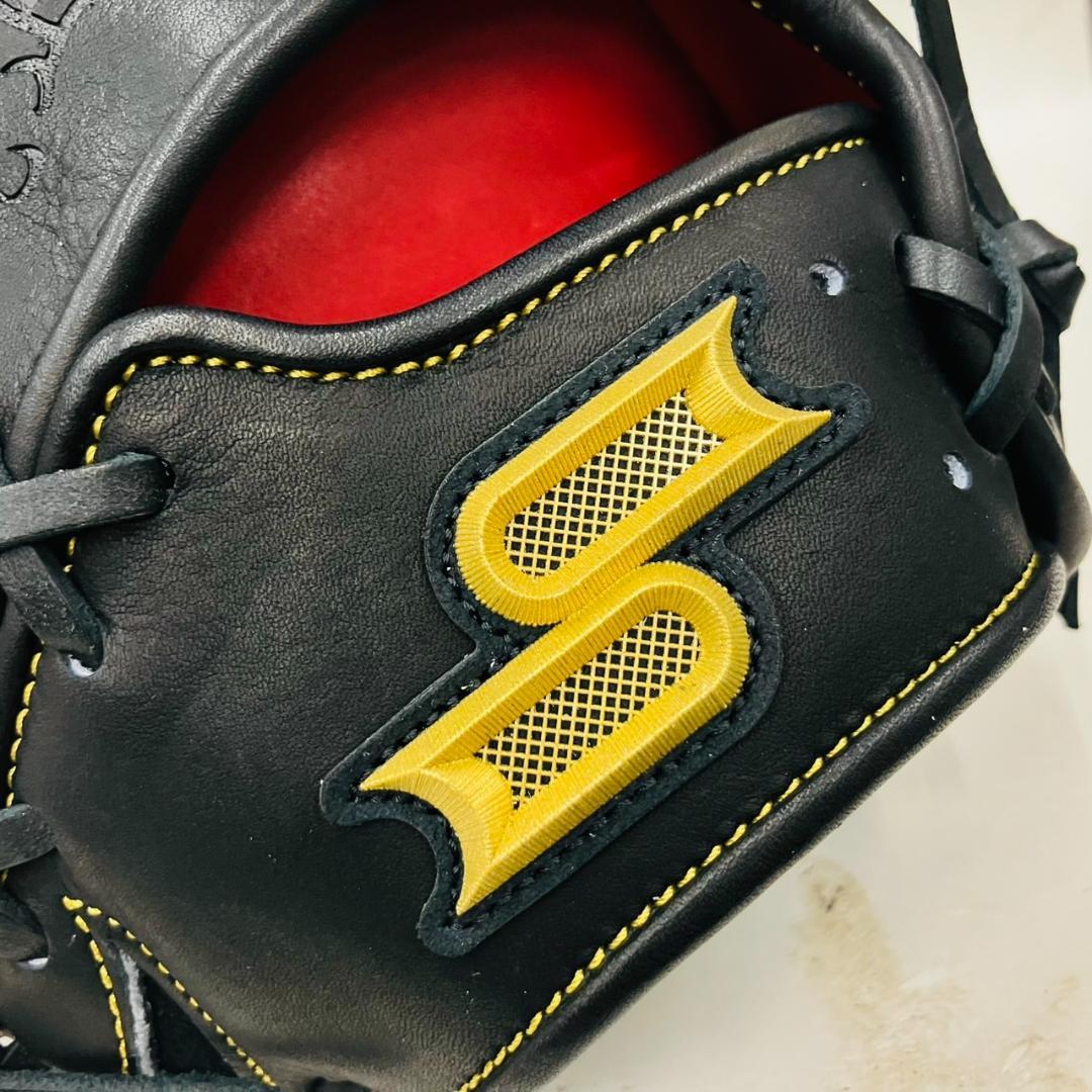 値下げ　特別価格　エスエスケイ　プロエッジ　硬式用　投手用　才木選手型　当店限定