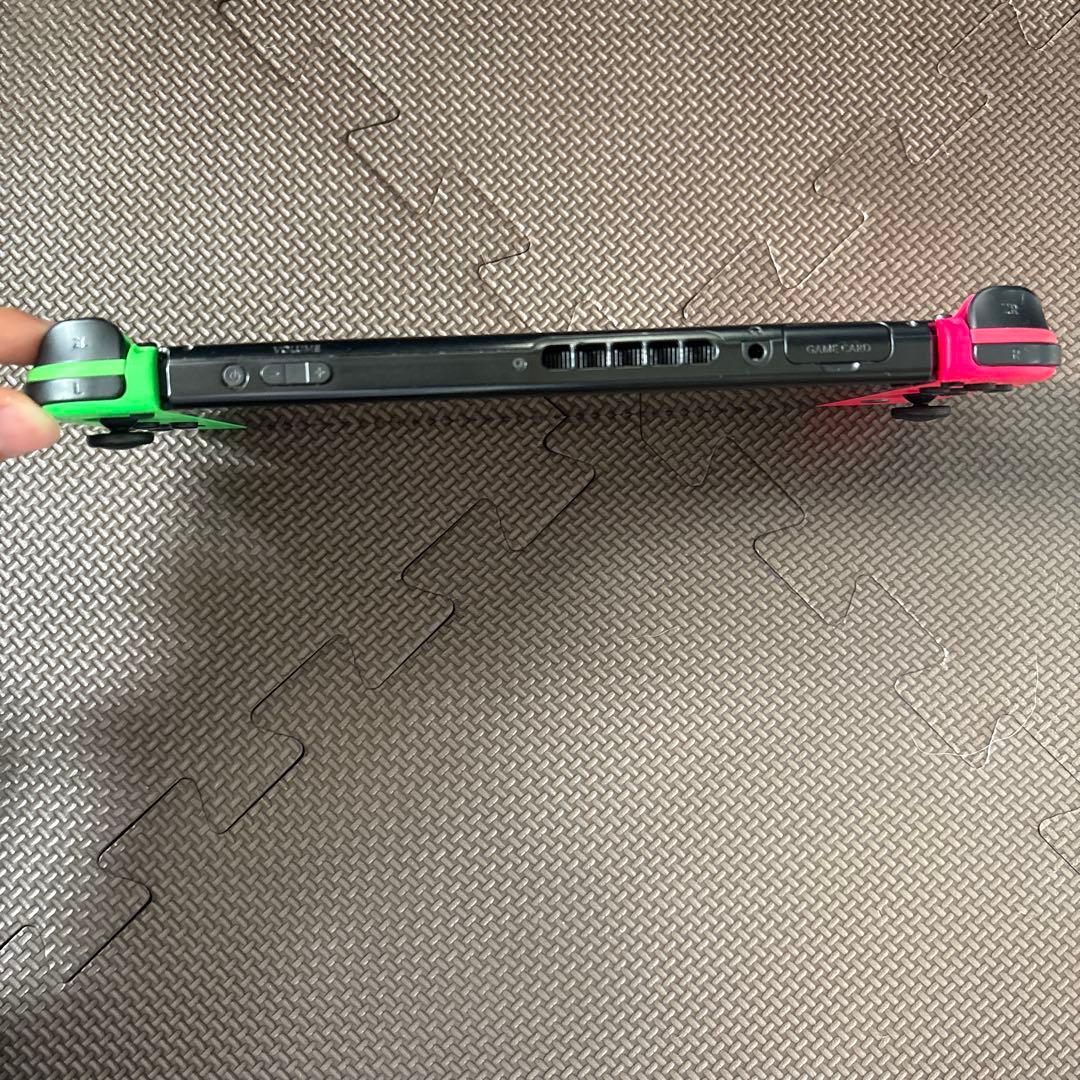 Nintendo Switch 本体 Splatoon2同梱