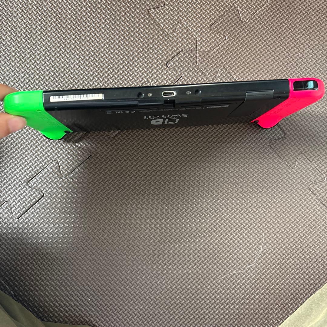 Nintendo Switch 本体 Splatoon2同梱