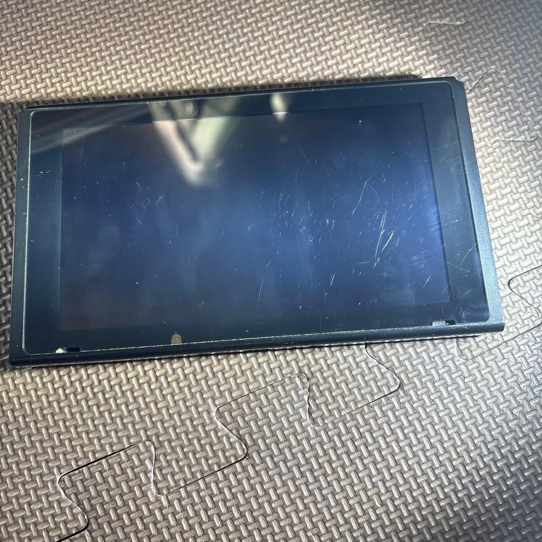 Nintendo Switch 本体 Splatoon2同梱