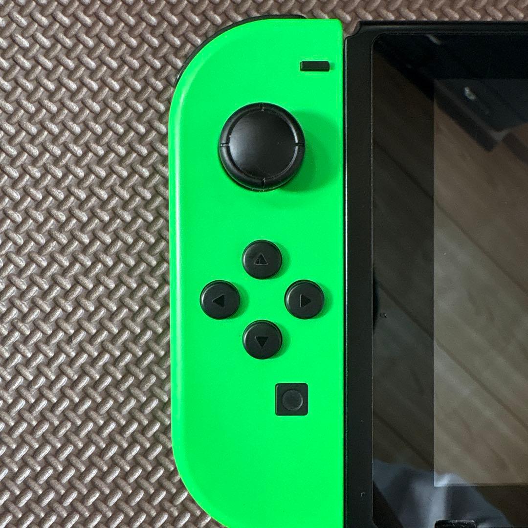 Nintendo Switch 本体 Splatoon2同梱