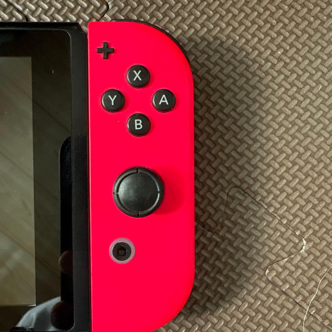 Nintendo Switch 本体 Splatoon2同梱