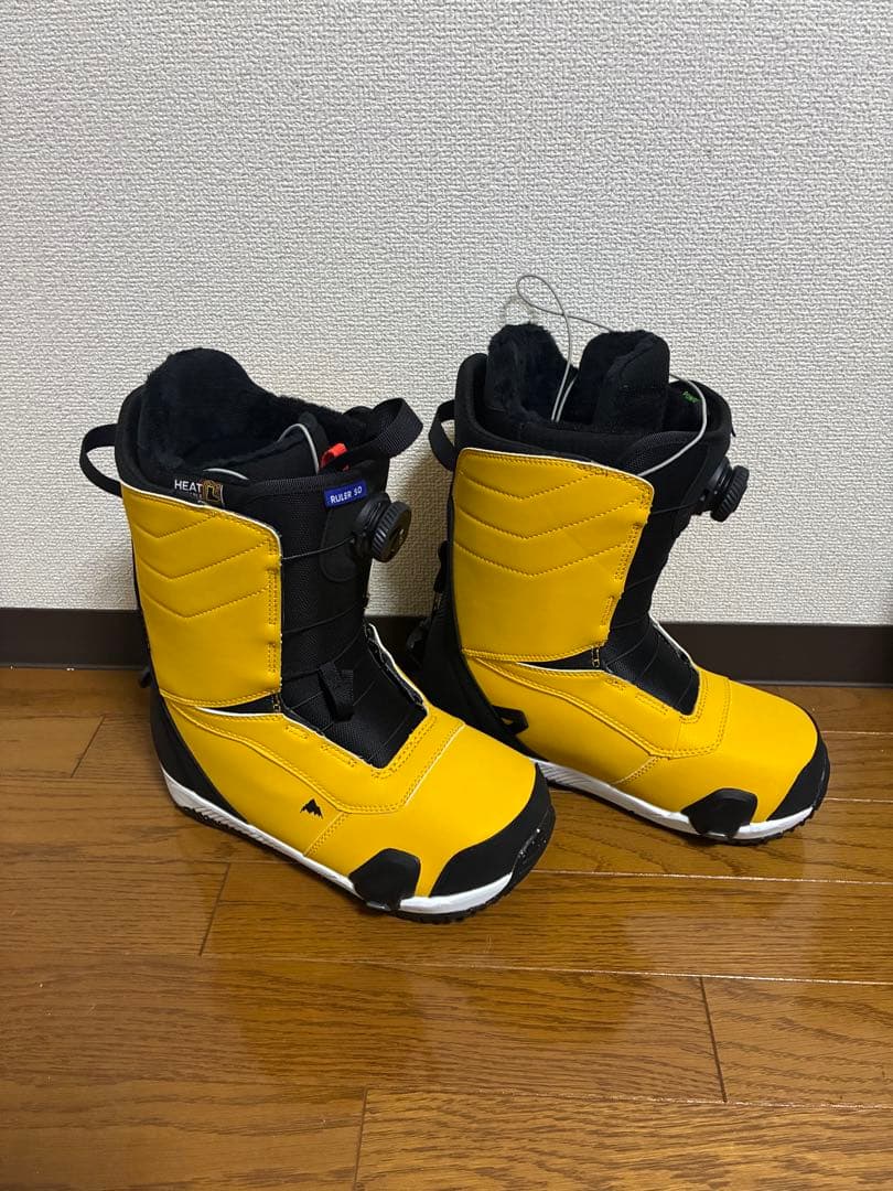 WALKER 90 イエロースノーボードブーツ