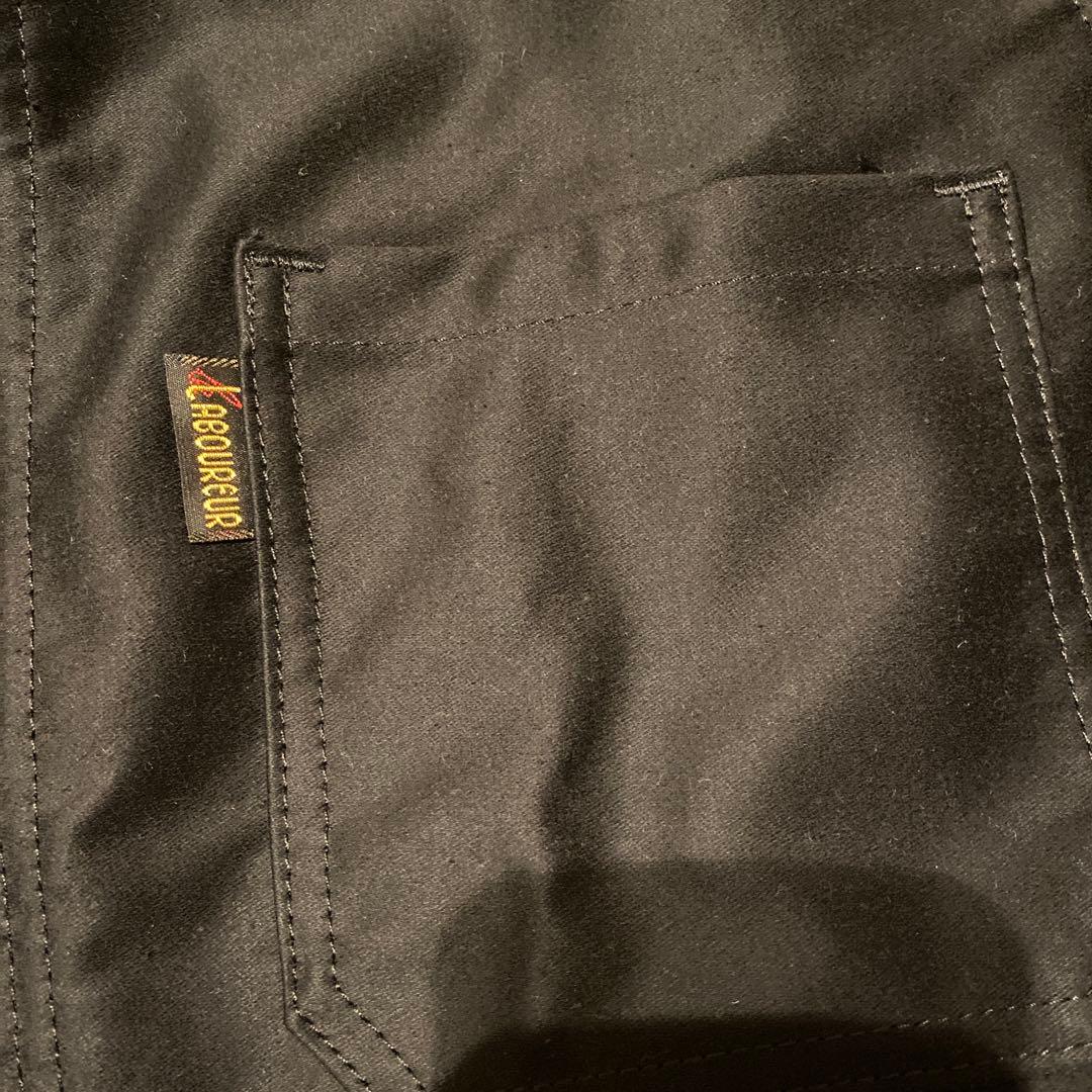 ラブルール　フランス製　モールスキン　カバーオール