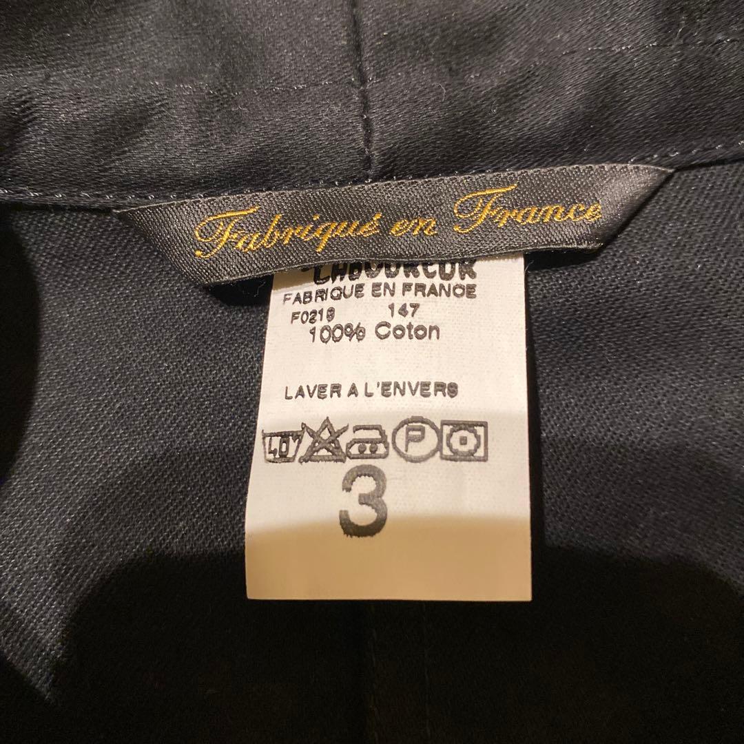 ラブルール　フランス製　モールスキン　カバーオール