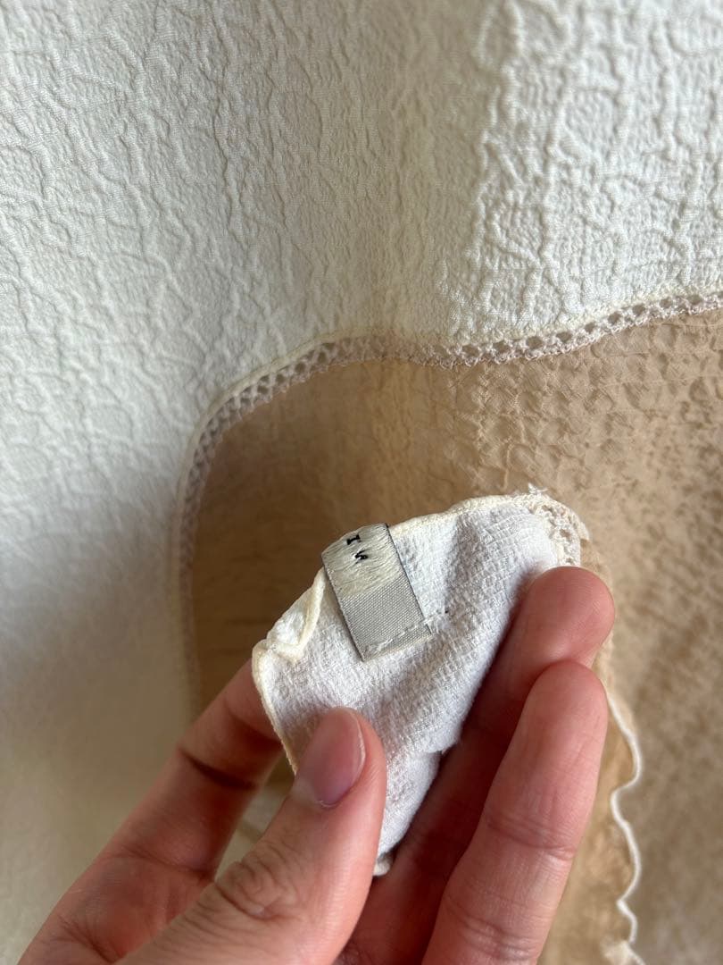 小物 xlim Ep.2 Synopsis Scarf