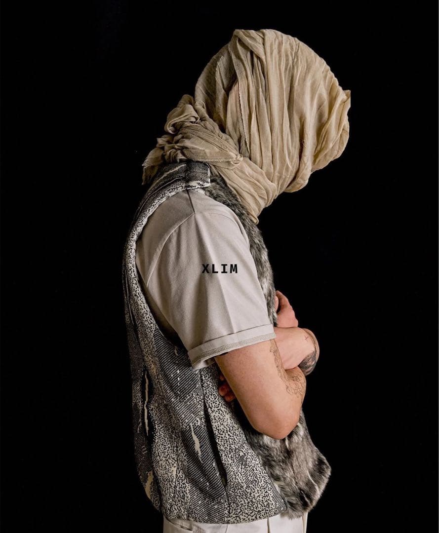 小物 xlim Ep.2 Synopsis Scarf