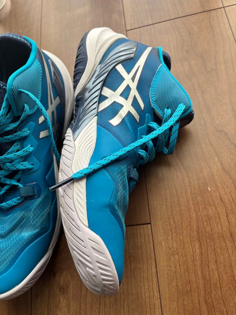 アシックス　バレーボールシューズ　28センチ　 Rise