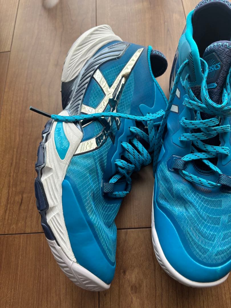 アシックス　バレーボールシューズ　28センチ　 Rise