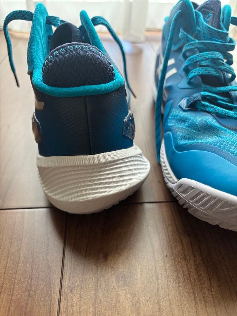 アシックス　バレーボールシューズ　28センチ　 Rise